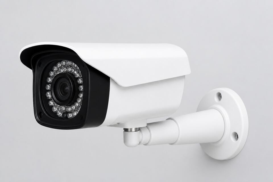 BULLET 2MP, Security & CCTV