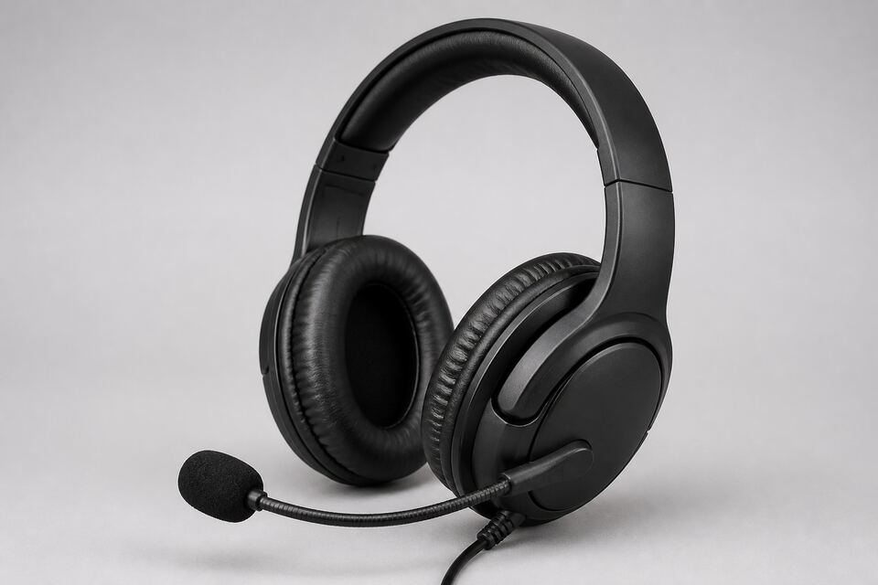 390 HEADSET, Accessories & Bulk Packs